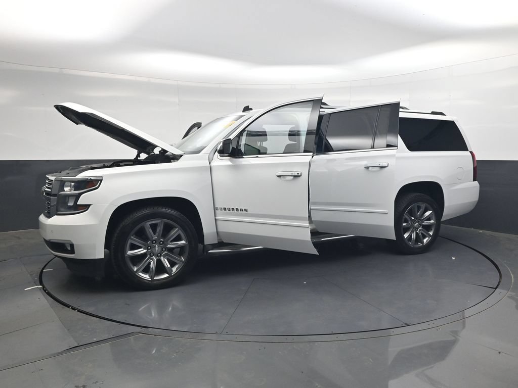 Used 2015 Chevrolet Suburban LTZ AWD/4WD image 44