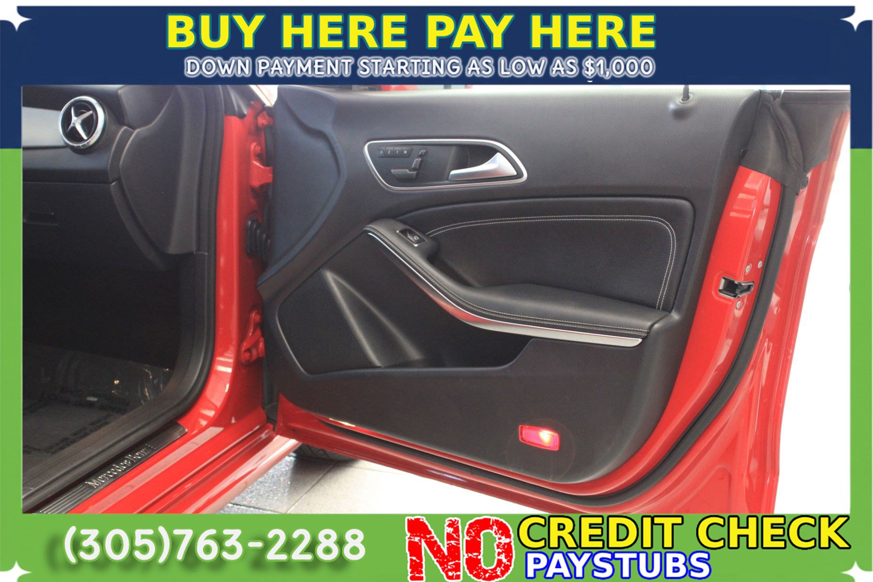 Used 2014 Mercedes-Benz CLA 250 image 13