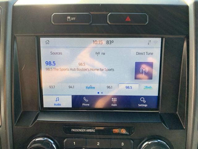 Certified 2022 Ford F250 XLT w/ Snow Plow Prep Package image 24