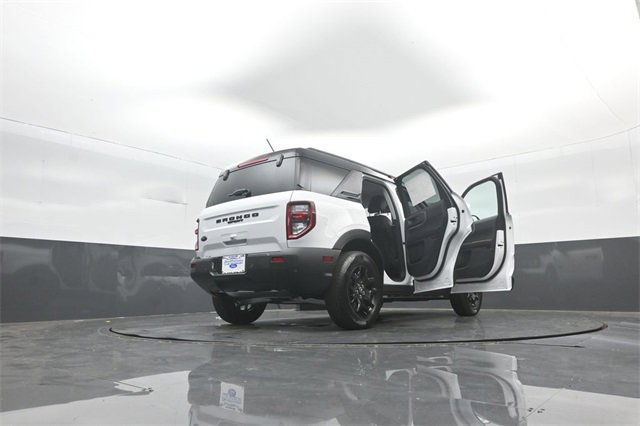 New 2025 Ford Bronco Sport Big Bend w/ Convenience Package image 35