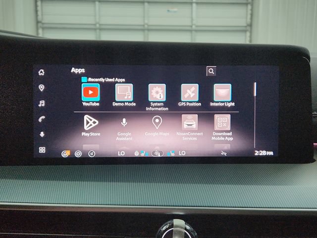 New 2027 Nissan Murano Platinum w/ Cargo Package AWD/4WD image 31