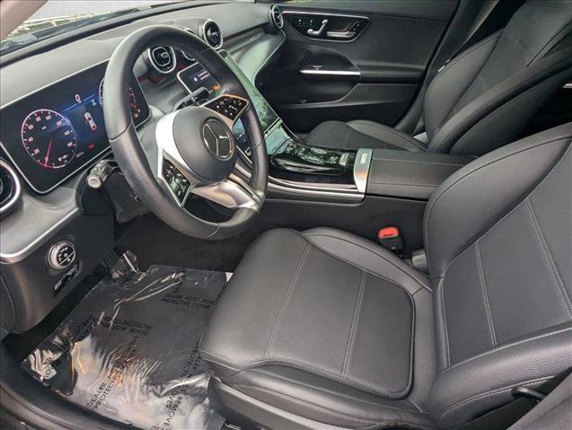 Certified 2025 Mercedes-Benz C 300 Sedan image 16
