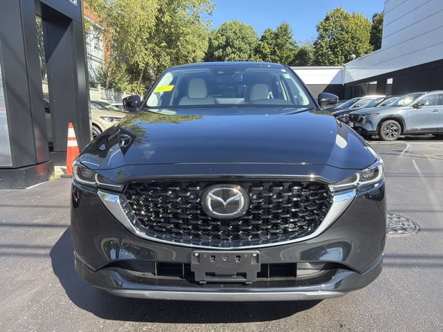 Certified 2025 MAZDA CX-5 AWD 2.5 S w/ Preferred Package image 3