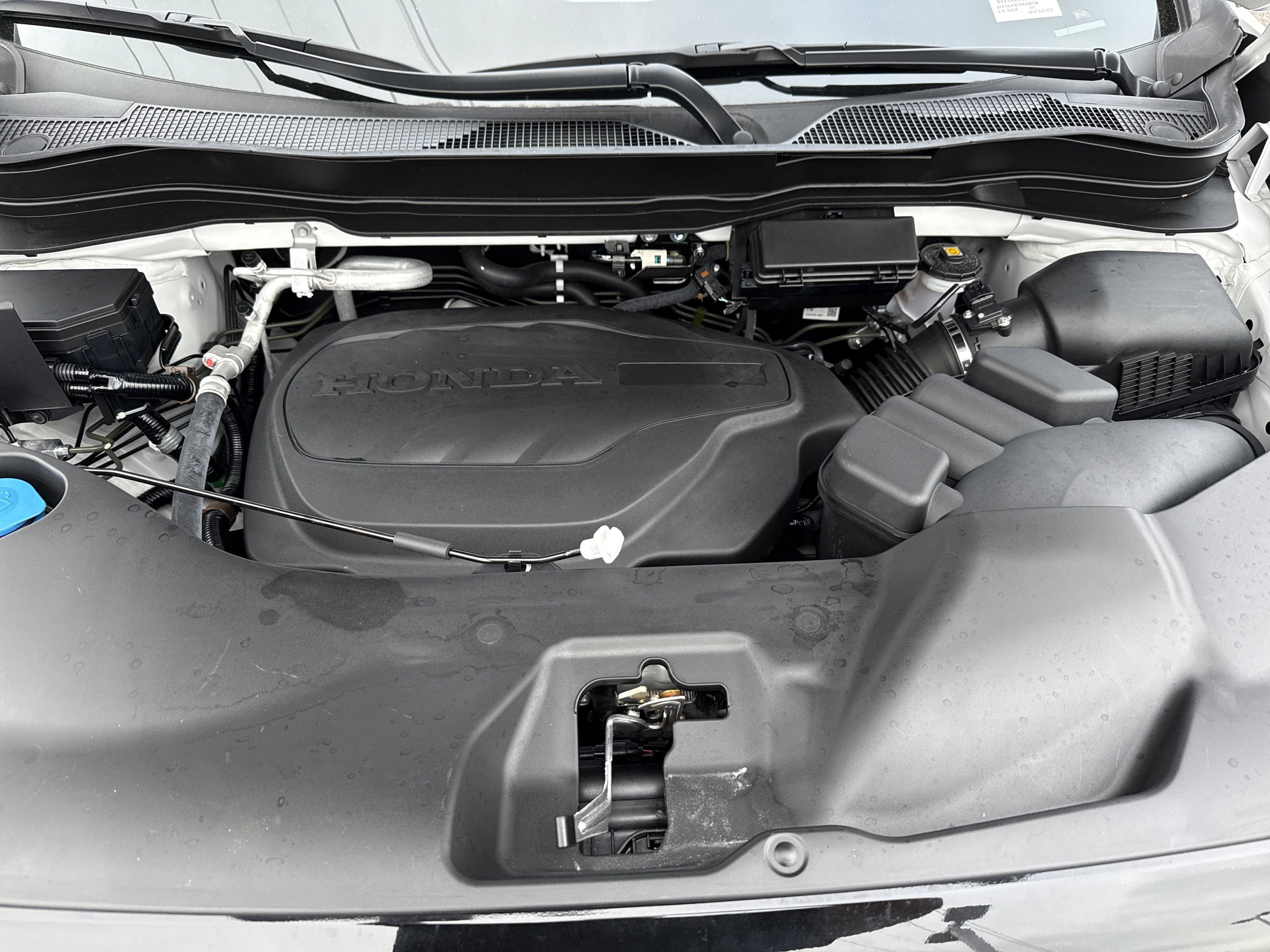 Used 2025 Honda Ridgeline Black Edition image 36