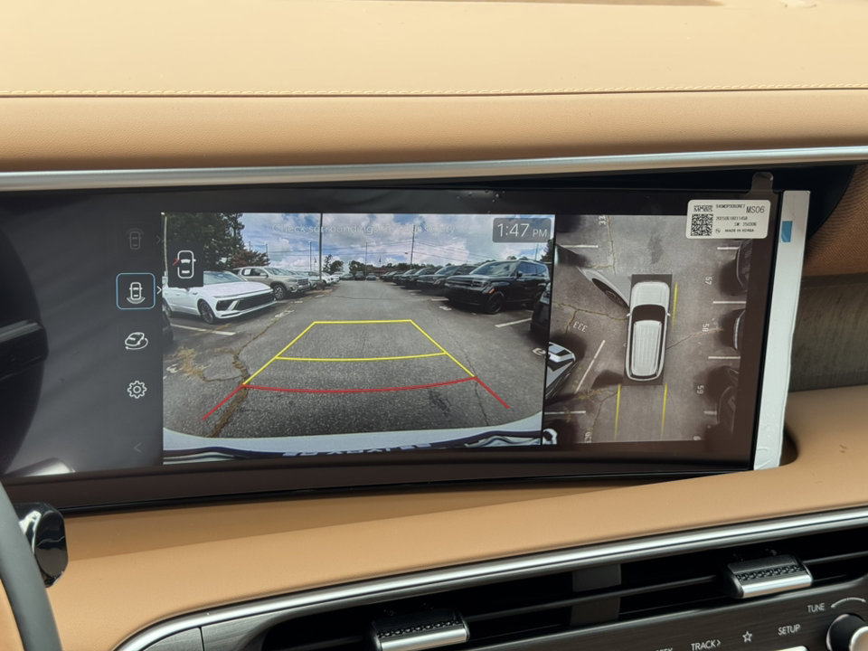 New 2026 Hyundai Palisade Calligraphy image 23