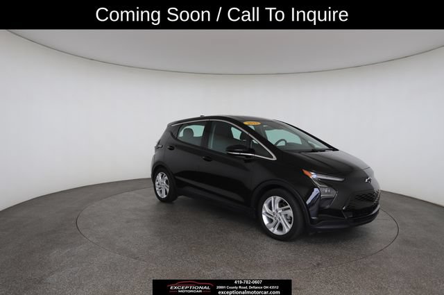 Used 2023 Chevrolet Bolt LT w/ Driver Confidence Package FWD image 31