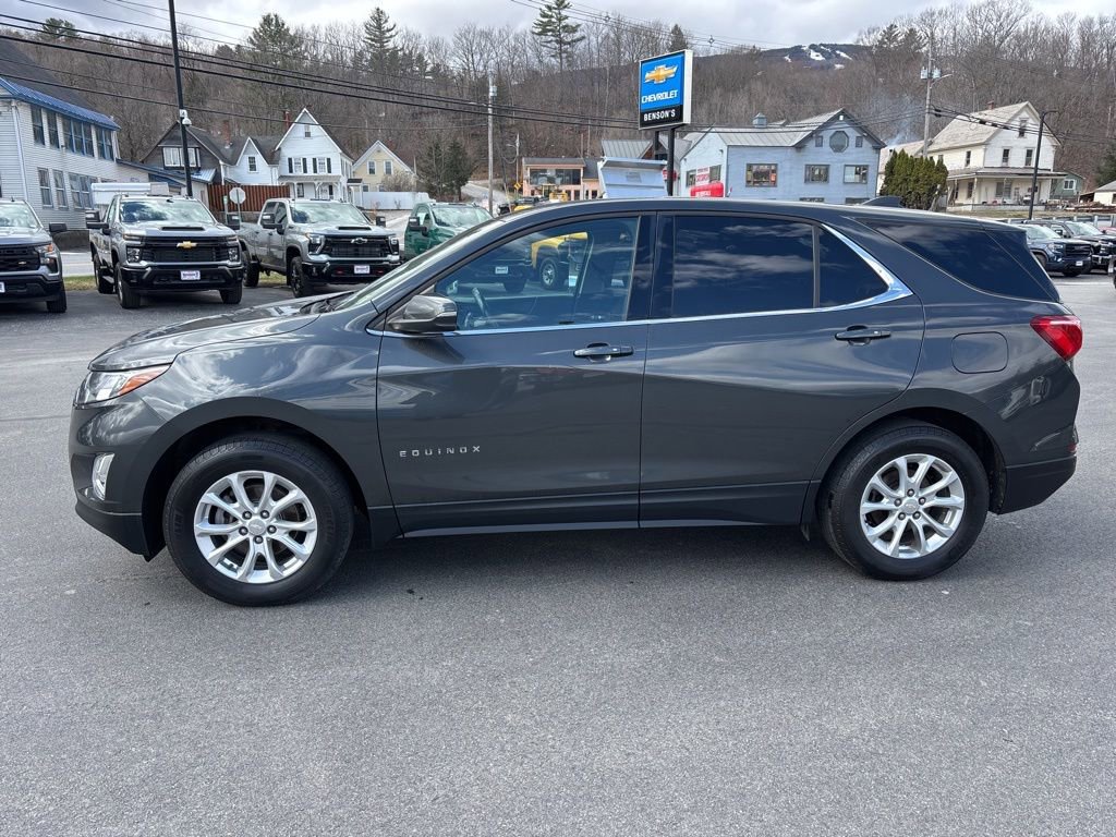Used 2018 Chevrolet Equinox LT image 2