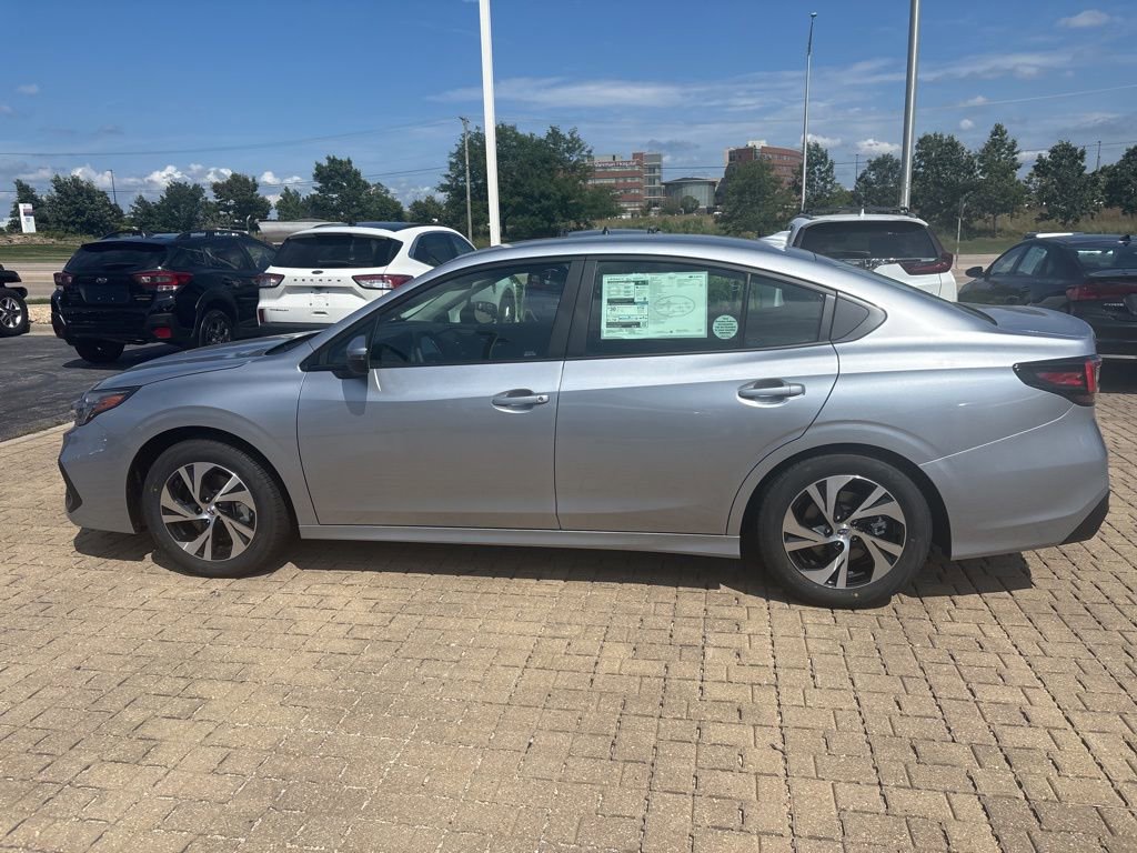 Certified 2025 Subaru Legacy Premium AWD/4WD image 8