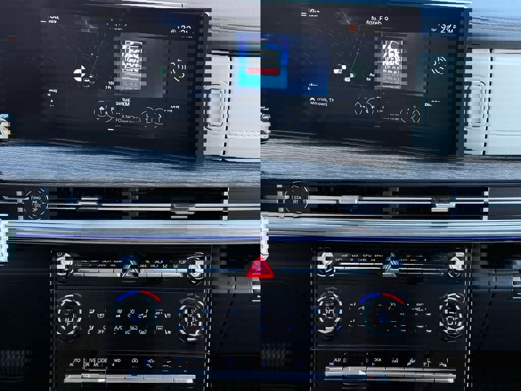 New 2026 Hyundai Santa Fe Limited AWD/4WD image 21