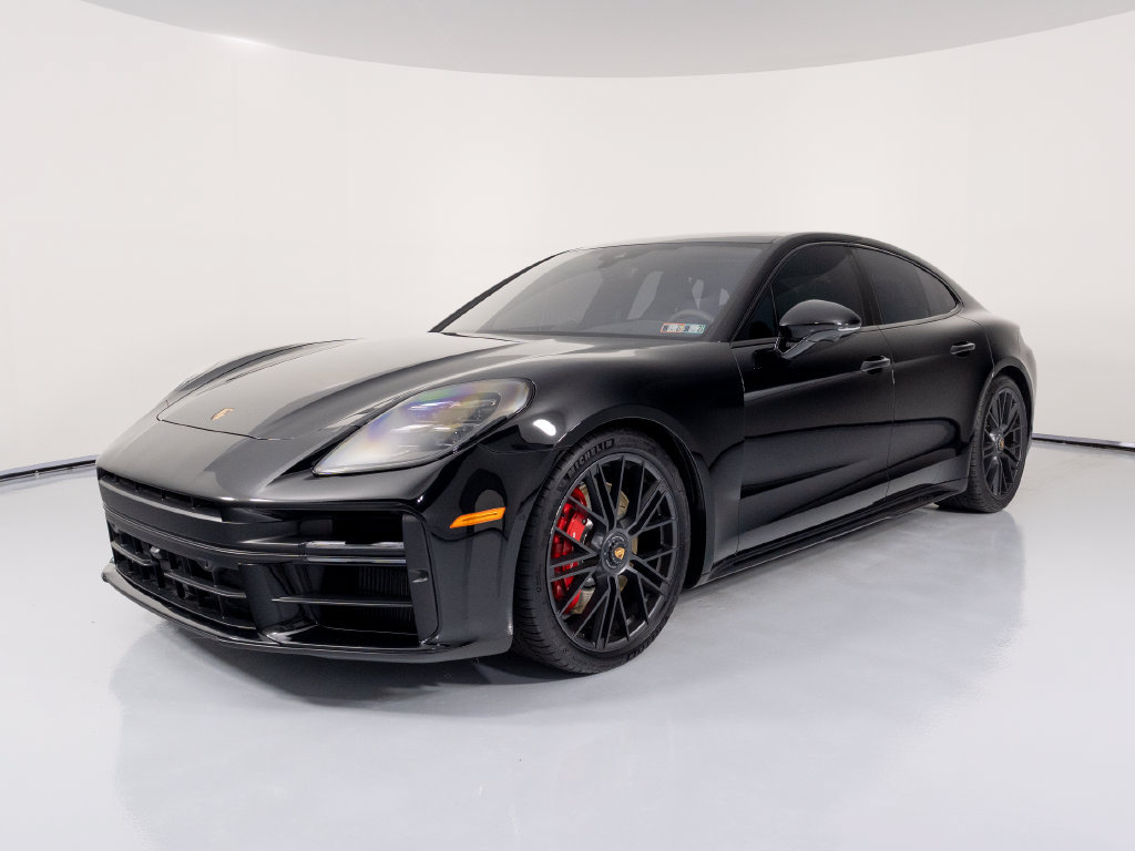 Certified 2025 Porsche Panamera GTS AWD/4WD image 7