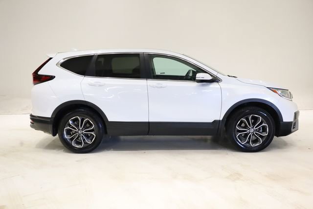 Used 2021 Honda CR-V EX-L image 3