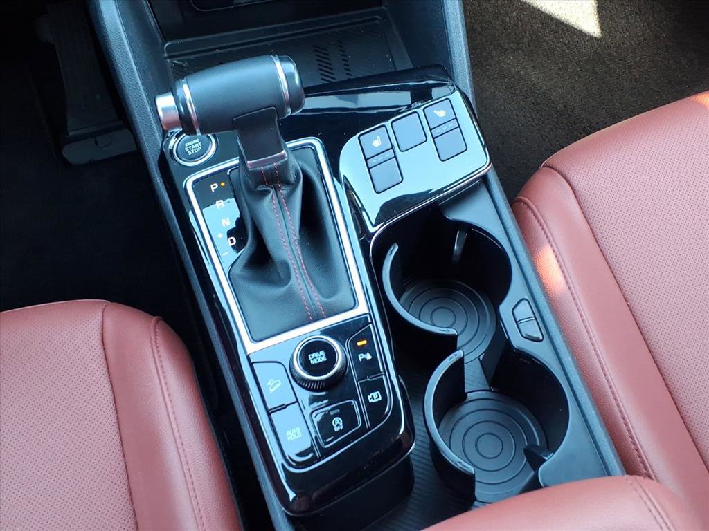 Used 2024 Kia Sportage SX image 24