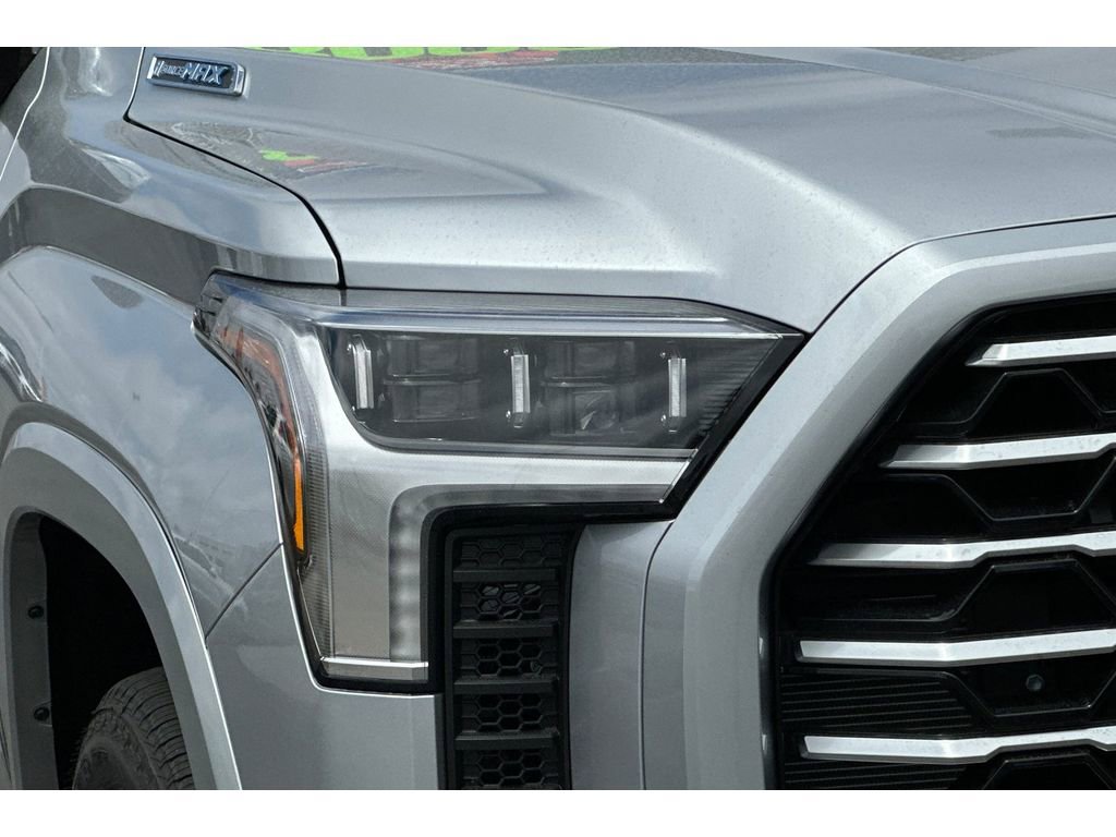 New 2025 Toyota Tundra Capstone image 30