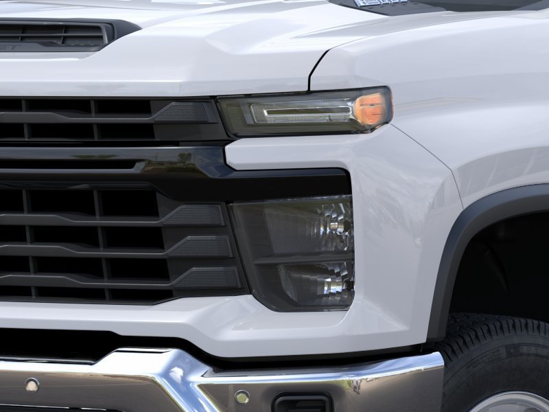 New 2026 Chevrolet Silverado 2500 W/T w/ WT/CX Safety Package AWD/4WD image 10