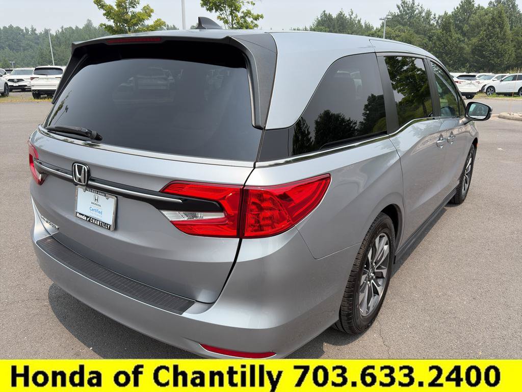 Certified 2021 Honda Odyssey EX-L image 7