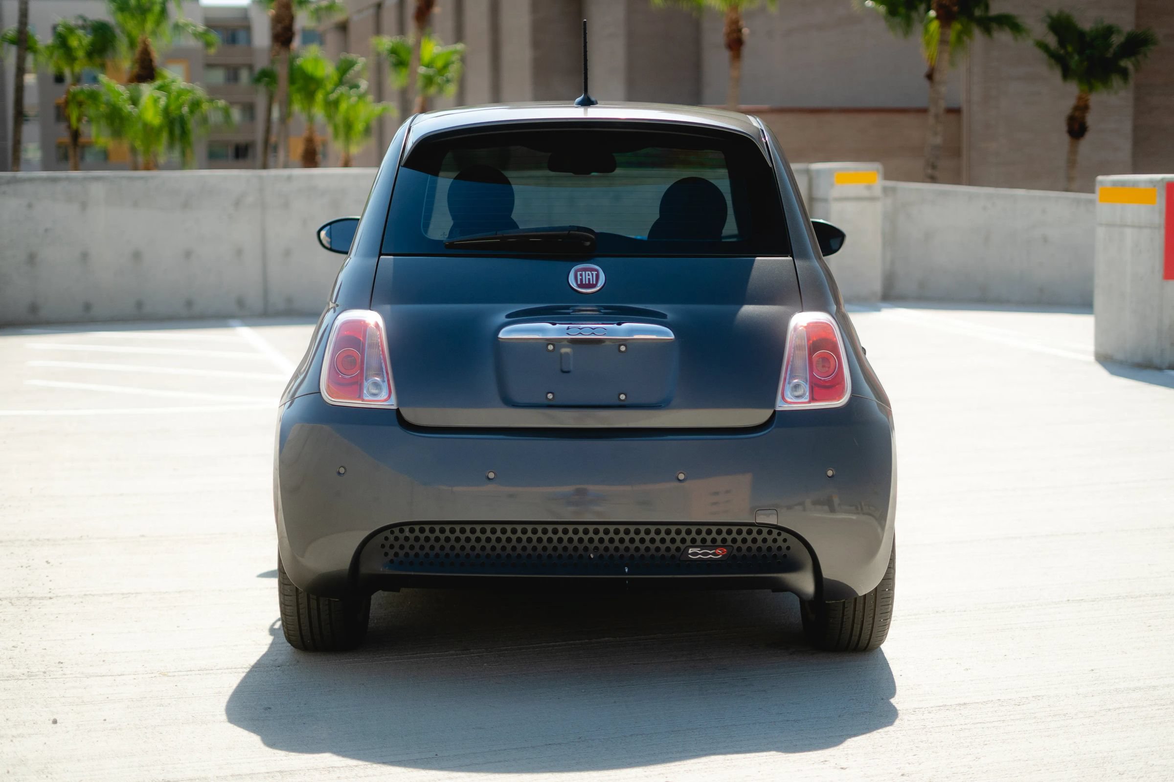Used 2015 FIAT 500 e FWD image 16