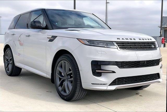 New 2026 Land Rover Range Rover Sport Dynamic SE image 2