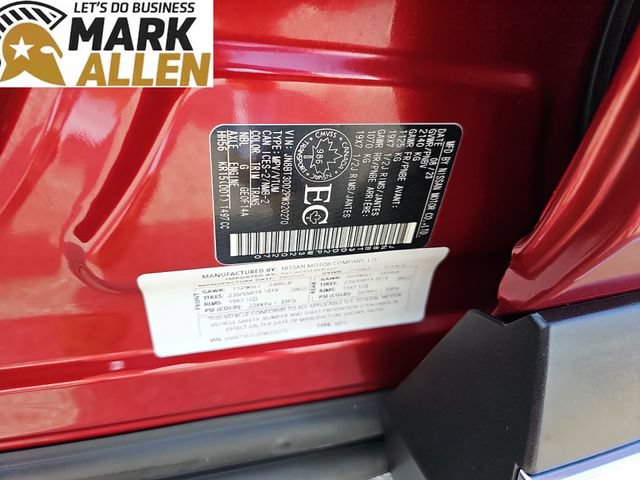Used 2023 Nissan Rogue Platinum AWD/4WD image 35