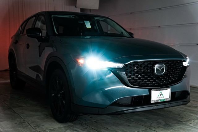 Used 2024 MAZDA CX-5 Carbon Edition image 36