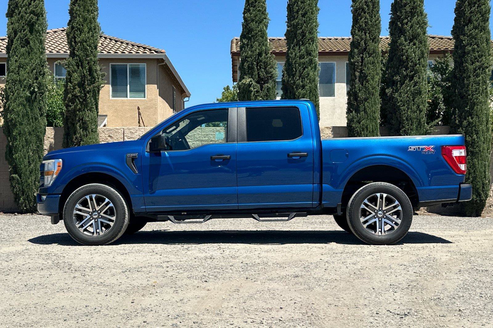 Used 2022 Ford F150 XL w/ STX Appearance Package AWD/4WD image 7