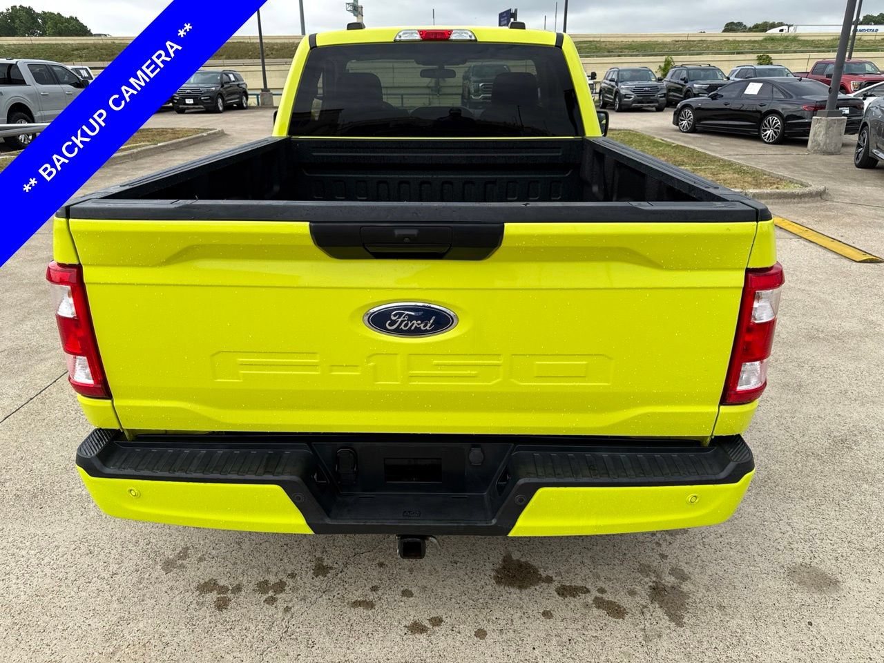 Used 2022 Ford F150 XL w/ Equipment Group 101A High RWD image 8
