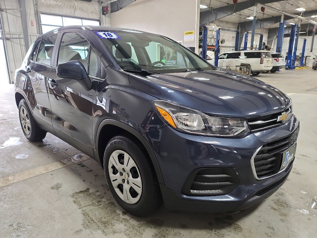 Used 2018 Chevrolet Trax LS image 4