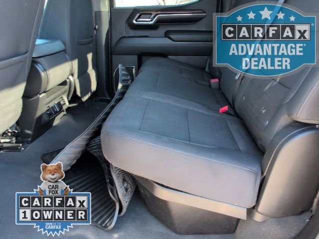 Used 2024 Chevrolet Silverado 1500 RST w/ Z71 Off-Road Package image 8
