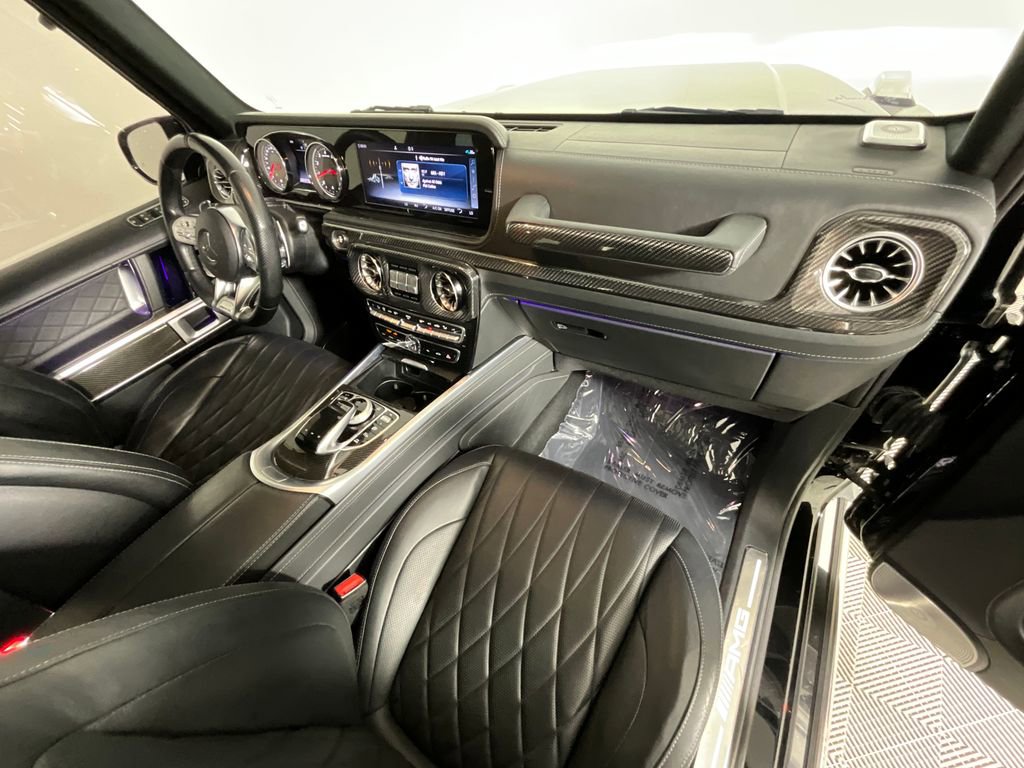Used 2019 Mercedes-Benz G 63 AMG 4MATIC image 20