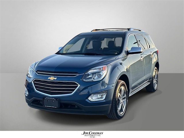 Used 2017 Chevrolet Equinox Premier w/ Enhanced Convenience Package