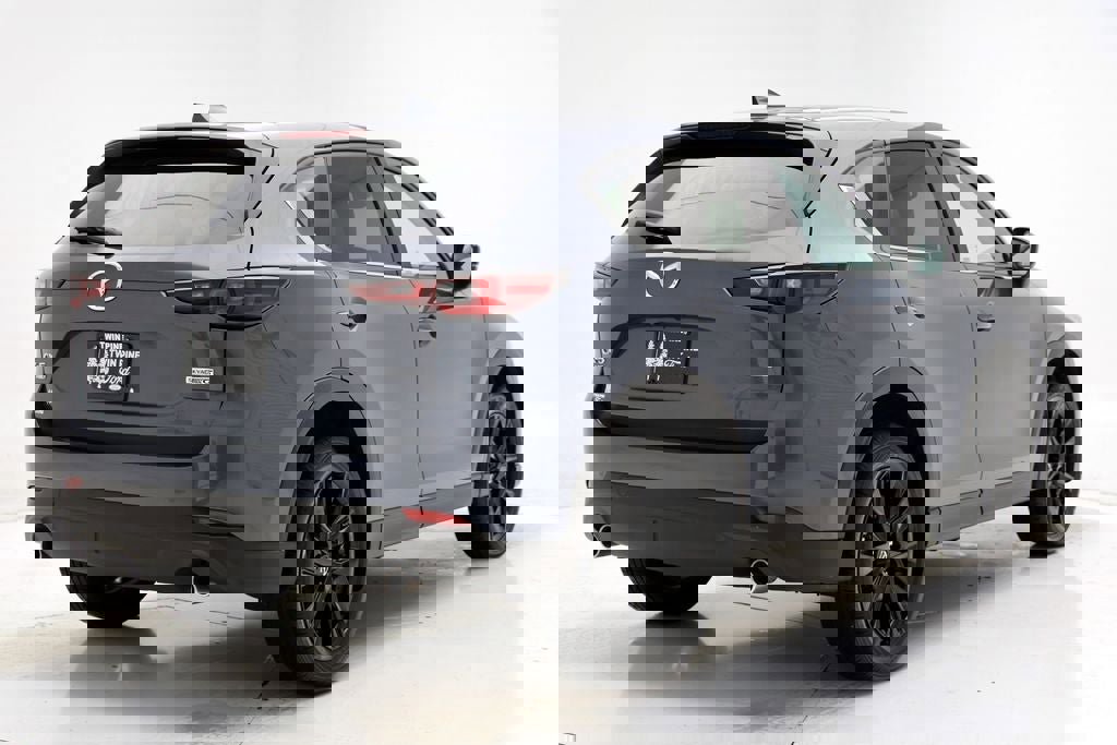Used 2024 MAZDA CX-5 Carbon Edition image 9