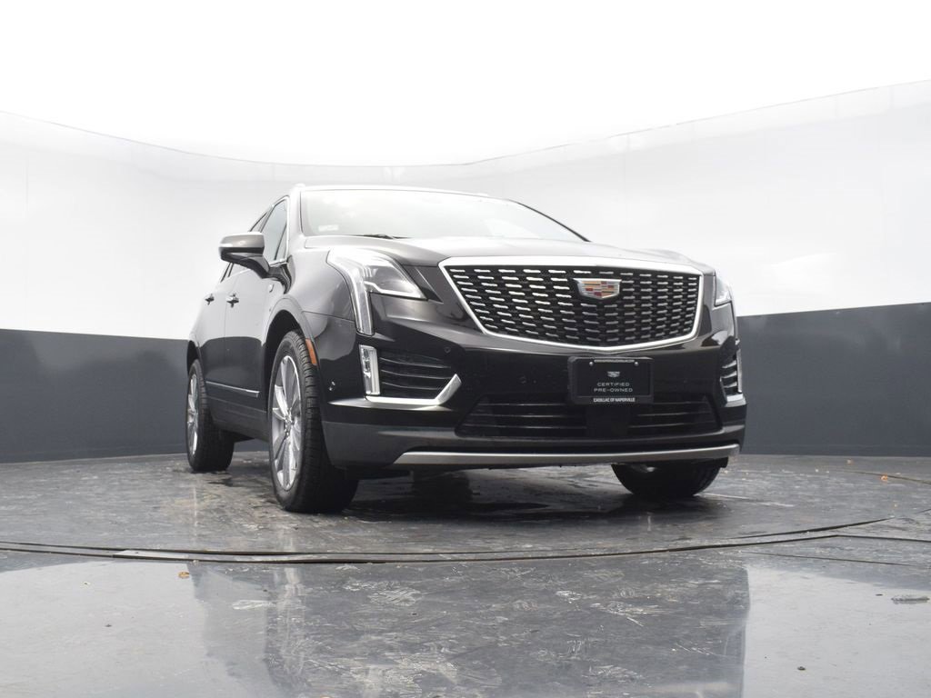Certified 2024 Cadillac XT5 Premium Luxury w/ Technology Package image 49