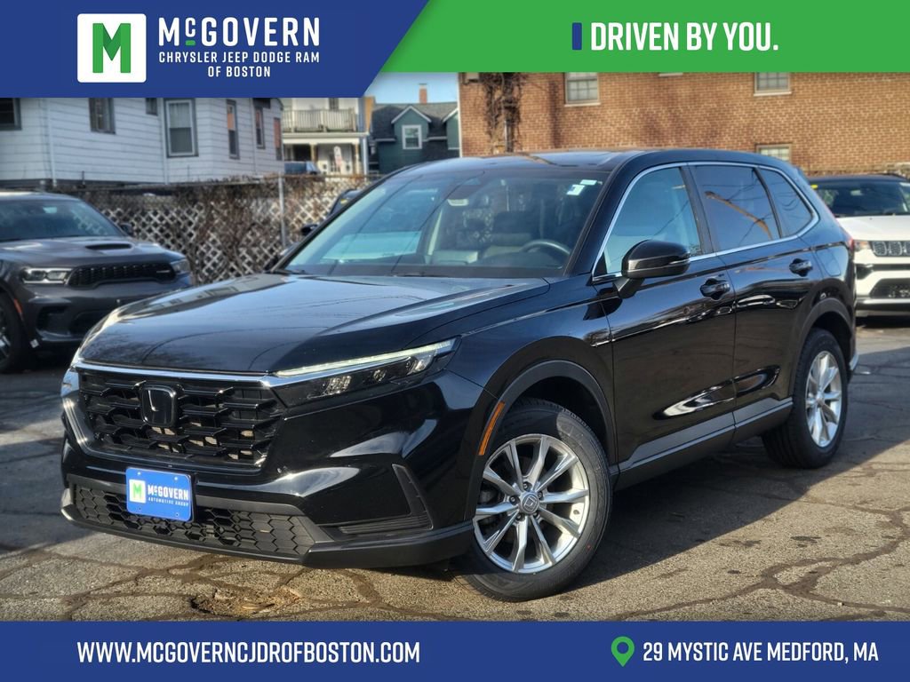 Used 2024 Honda CR-V EX