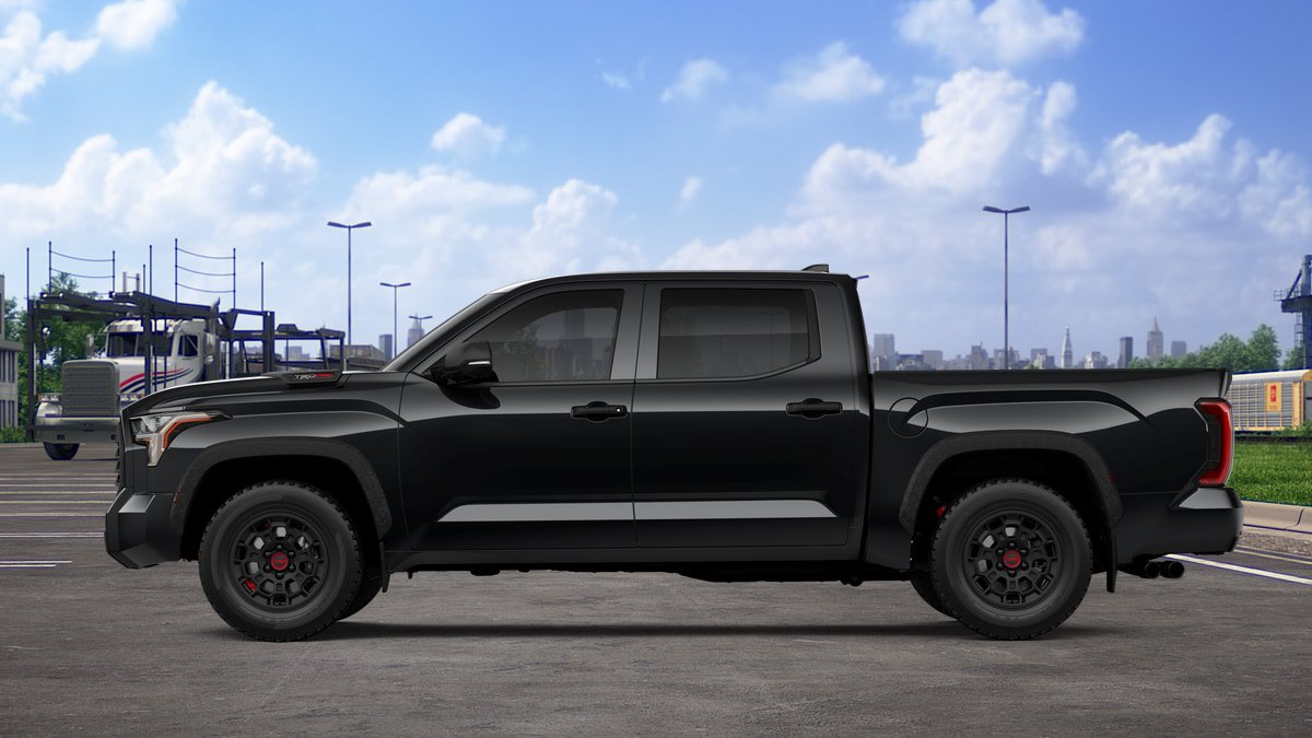 New 2026 Toyota Tundra TRD Pro AWD/4WD image 4