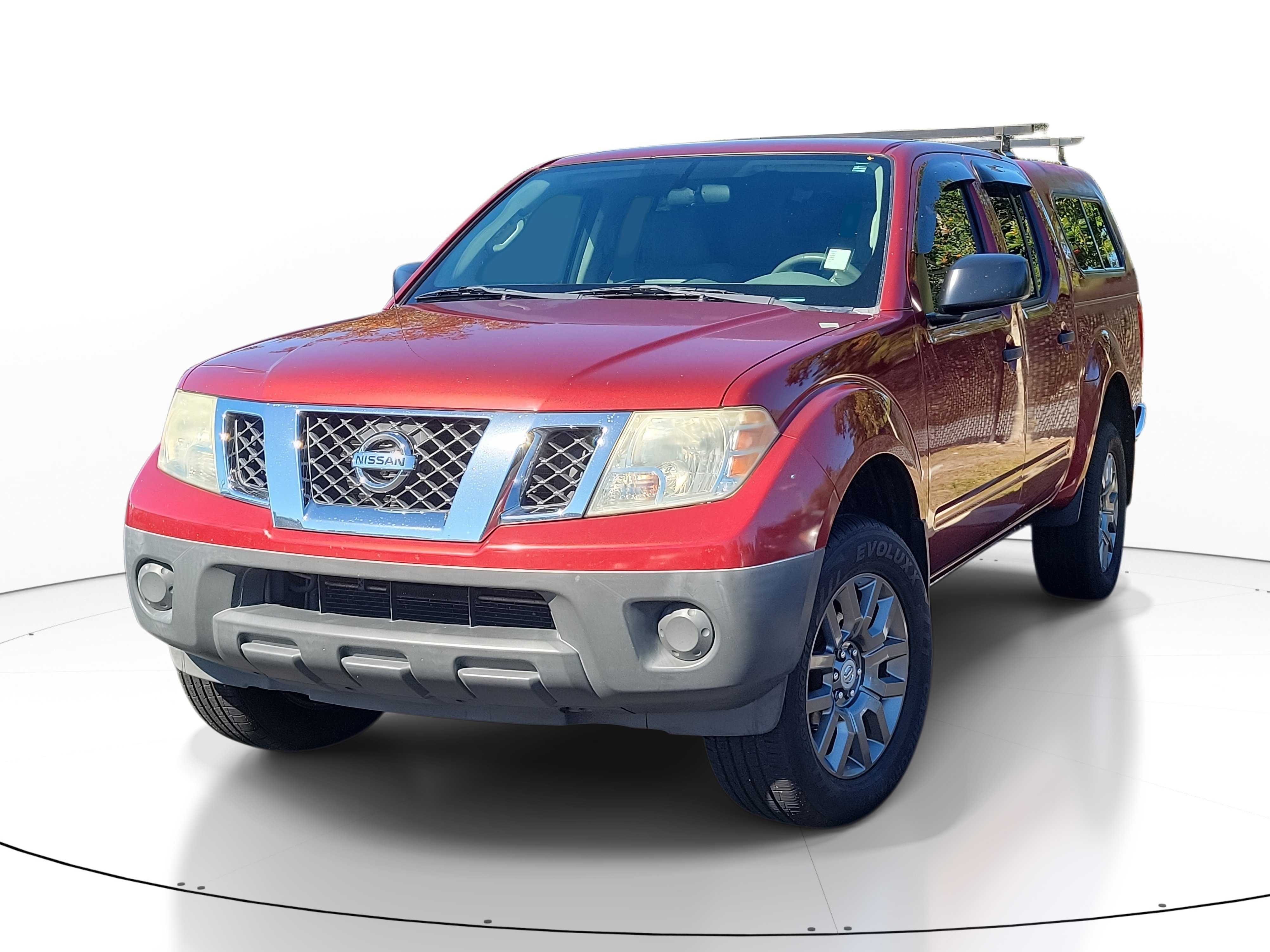 Used 2014 Nissan Frontier S image 3