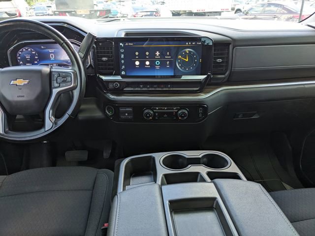 Used 2024 Chevrolet Silverado 3500 LT AWD/4WD image 18