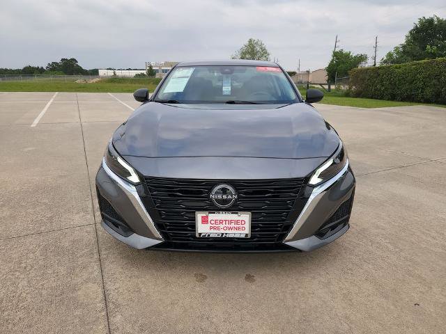 Certified 2024 Nissan Altima 2.5 SV FWD image 9