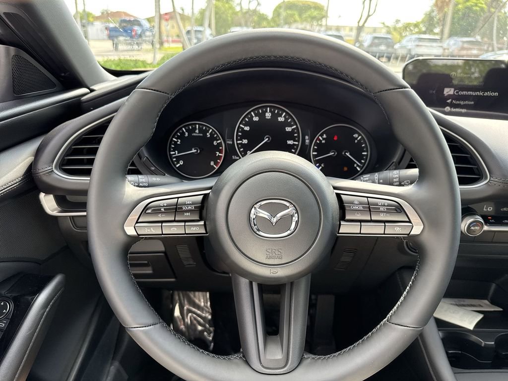 New 2026 MAZDA MAZDA3 s Sport FWD image 47