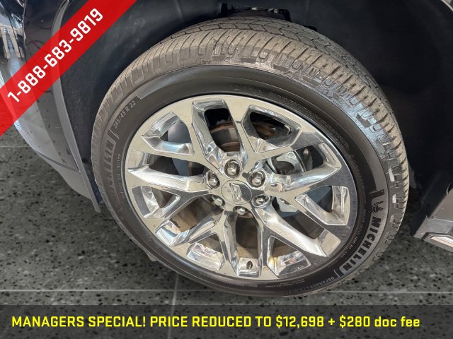 Used 2016 Cadillac Escalade ESV Luxury AWD/4WD image 27
