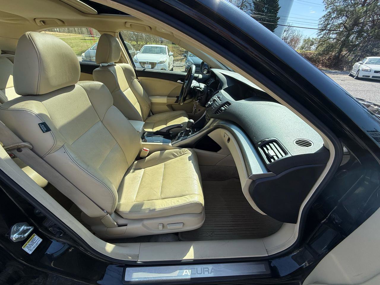 Used 2014 Acura TSX Sedan FWD image 27