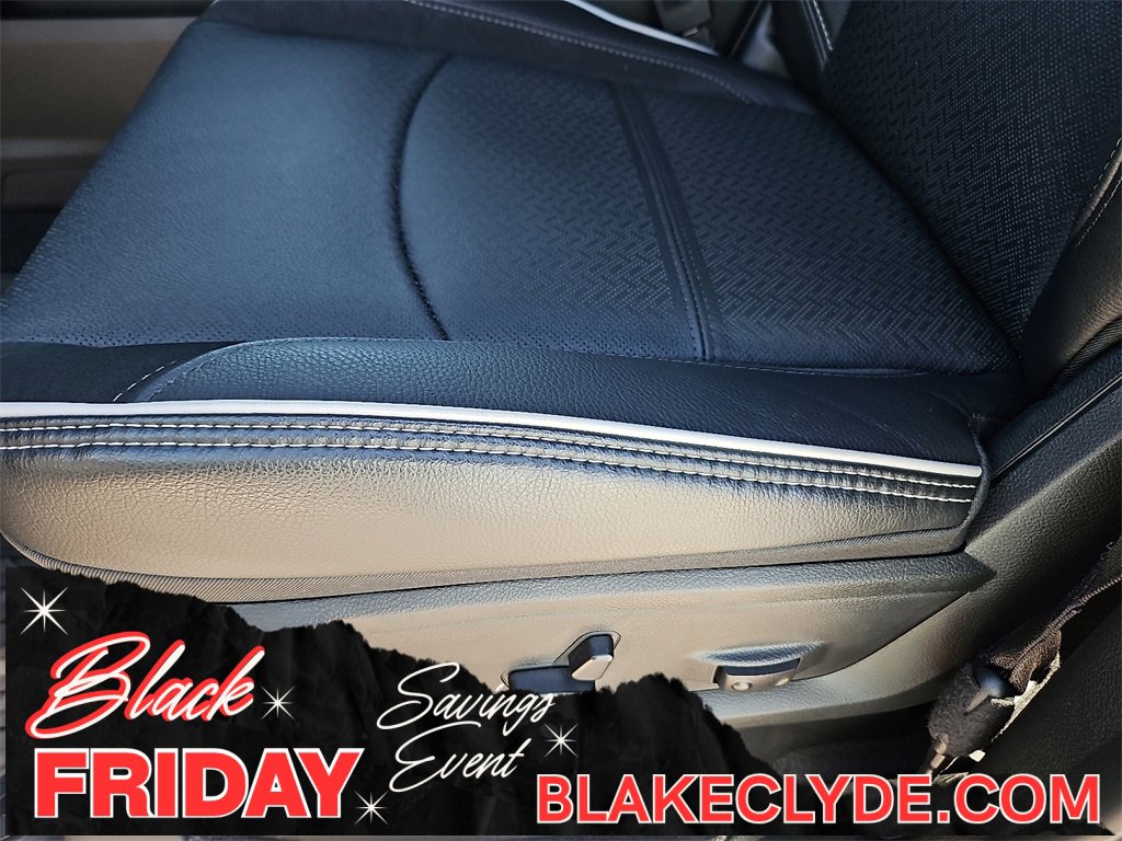 New 2026 RAM 2500 Laramie w/ Sport Appearance Package image 22