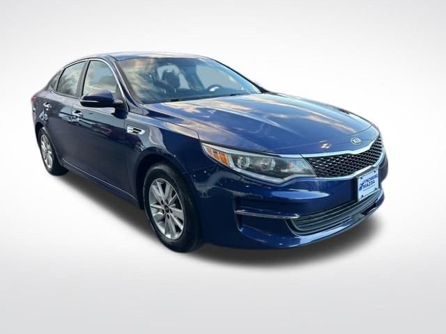 Used 2017 Kia Optima LX FWD image 7
