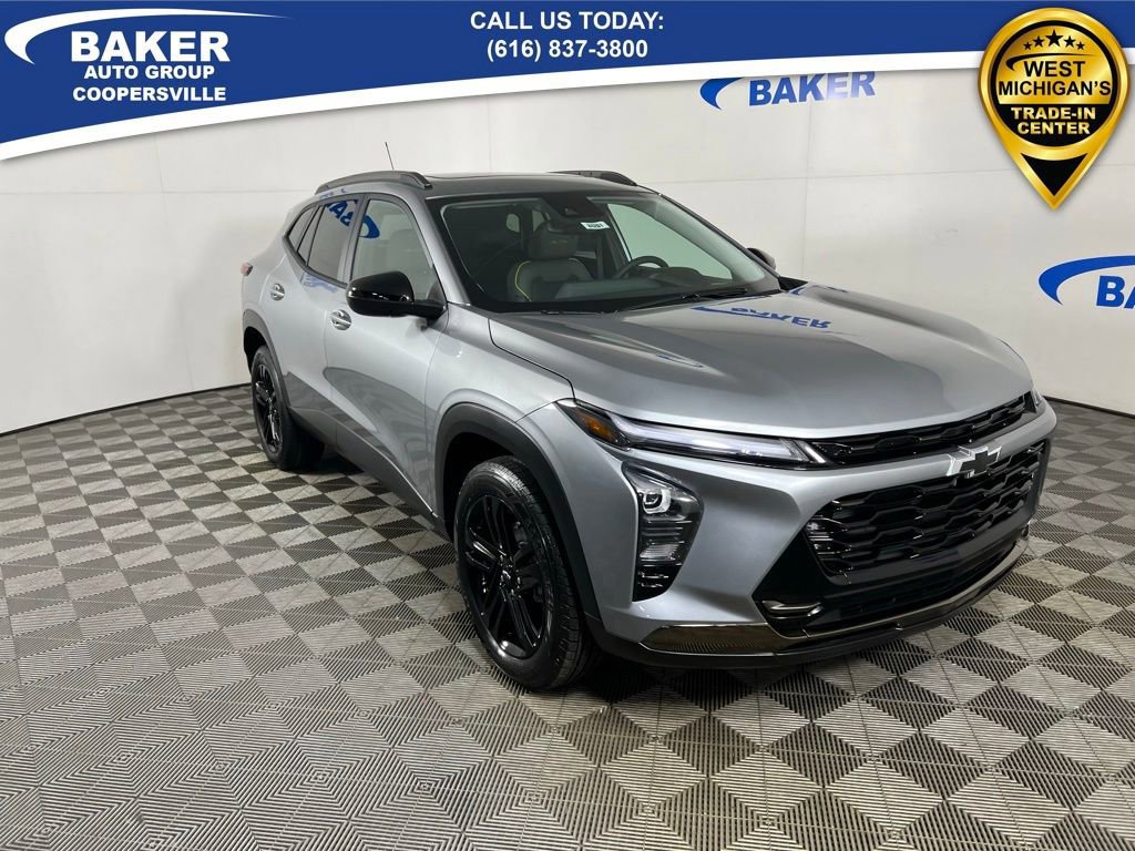New 2026 Chevrolet Trax ACTIV w/ Sunroof Package image 7