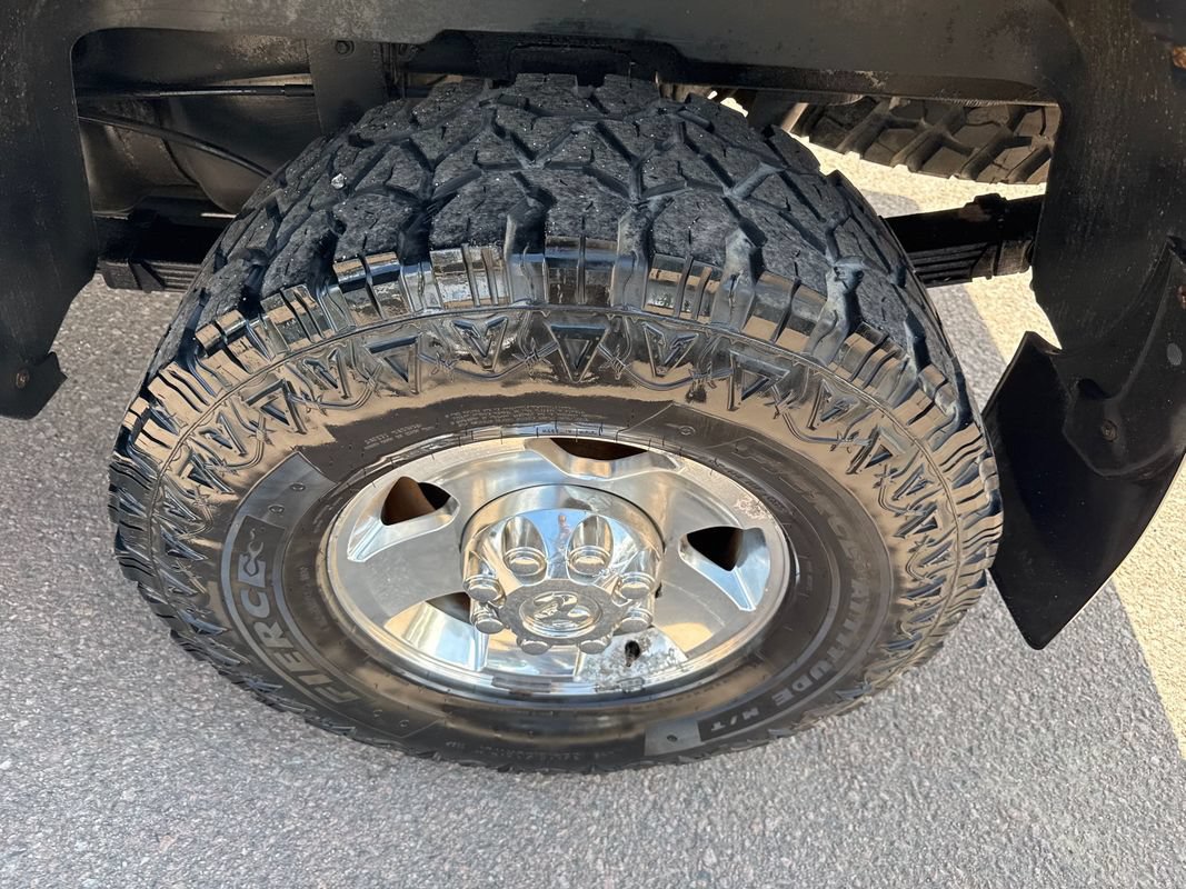 Used 2011 RAM 2500 Power Wagon w/ Luxury Group AWD/4WD image 19