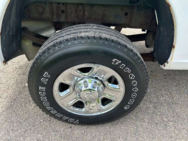 Used 2018 RAM 3500 SLT w/ Popular Equipment Group AWD/4WD image 11