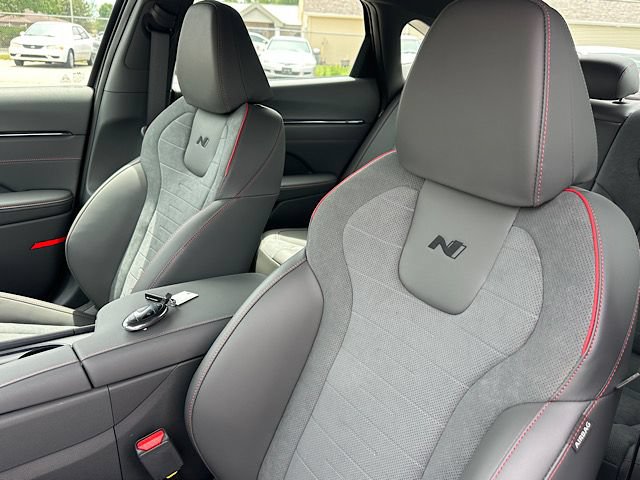 New 2026 Hyundai Sonata N Line FWD image 14