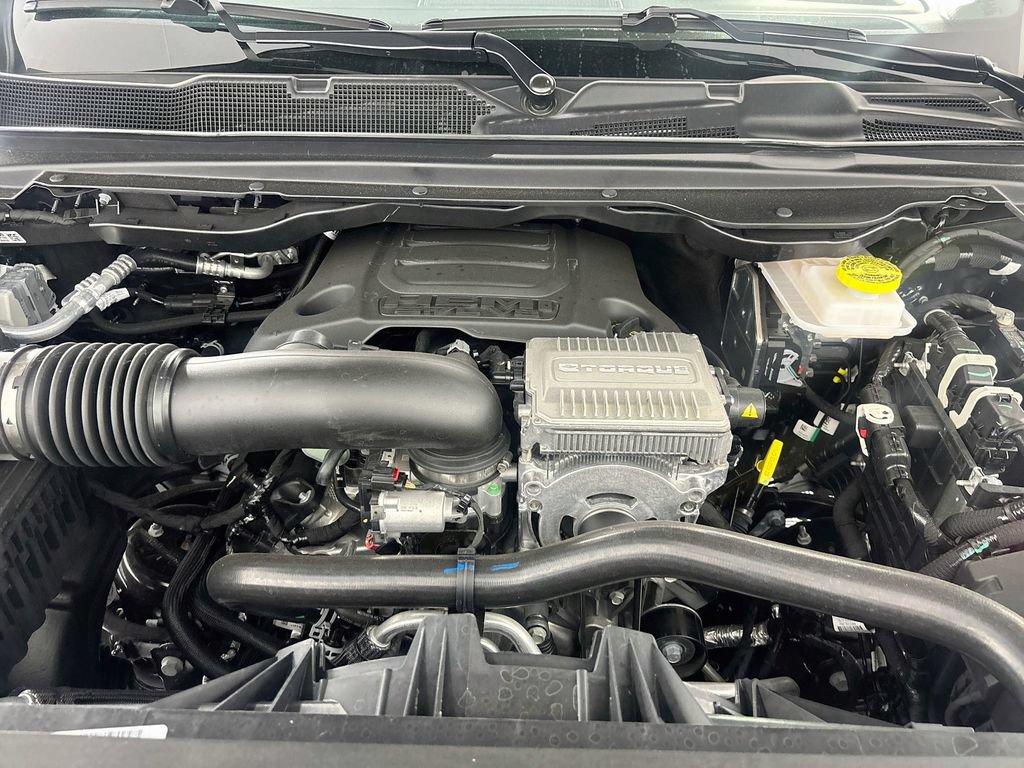 New 2026 RAM 1500 Big Horn AWD/4WD image 23