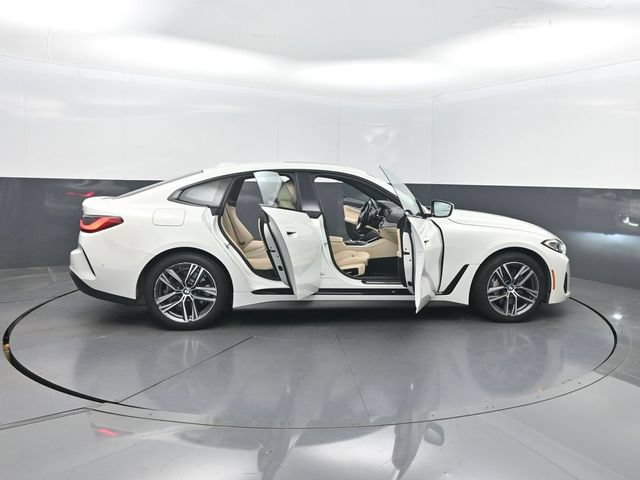 Used 2022 BMW 430i Gran Coupe w/ Parking Assistance Package RWD image 40