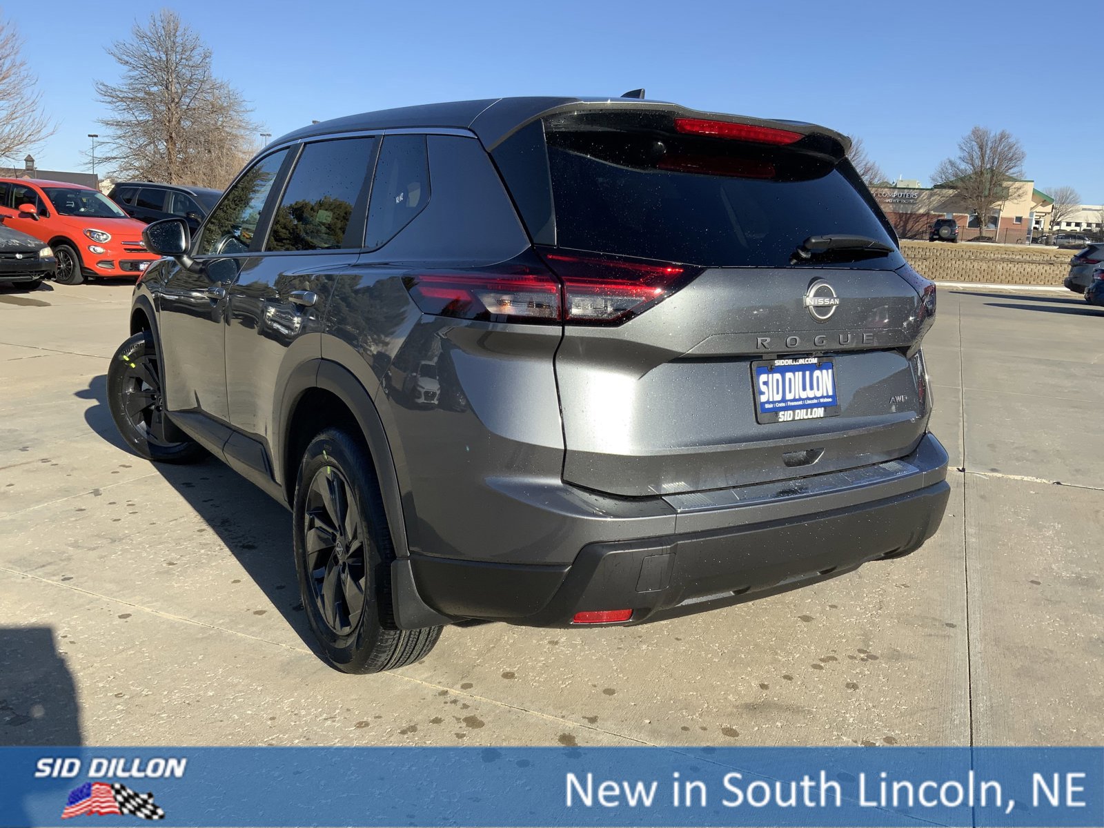 New 2026 Nissan Rogue SV w/ Cold Weather Package image 3