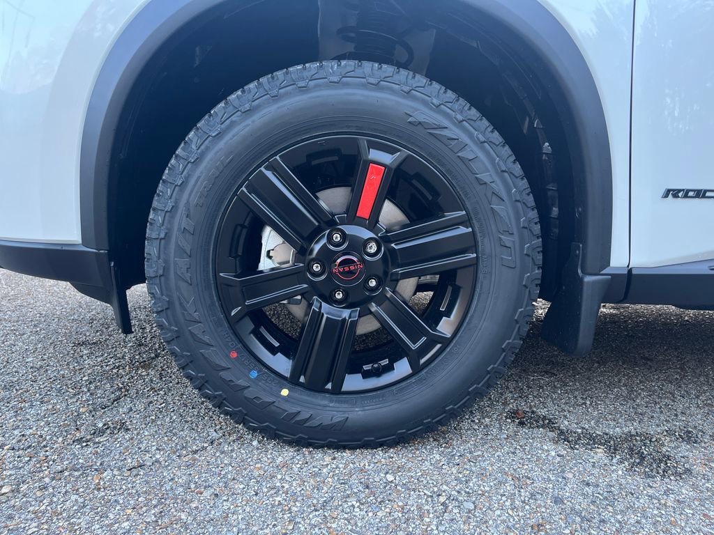 New 2026 Nissan Rogue SV AWD/4WD image 24