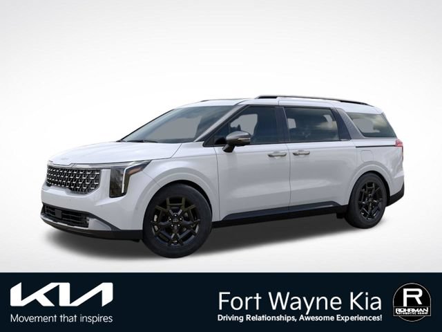 New 2027 Kia Carnival SX FWD image 3